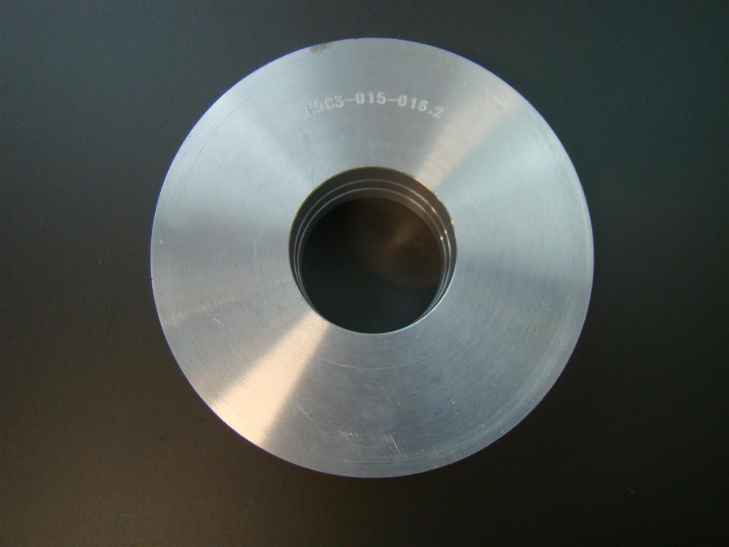 ILS Double Pulley Upender Round Belt Drive C3 15 16.2 9626201 eBay