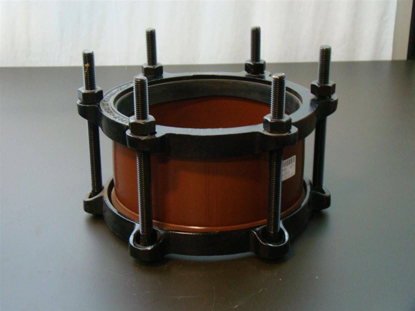 Dresser Coupling Pipe 9.300 A Plain Grade 27S G 0011314093 eBay