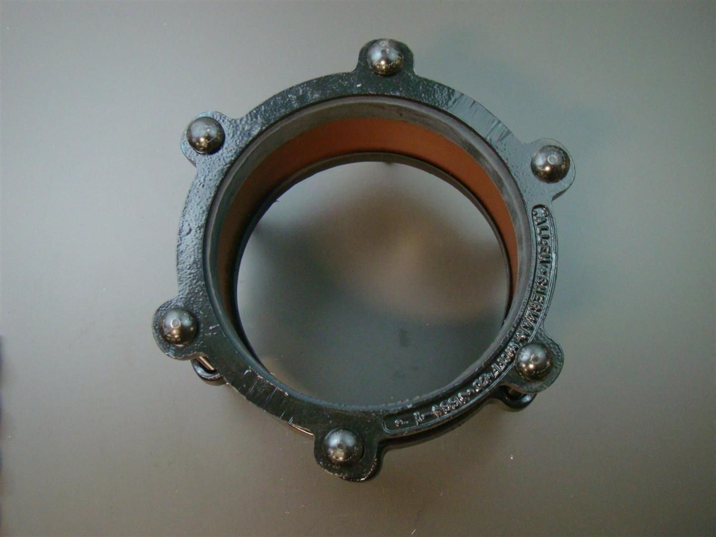 Dresser Coupling Pipe 9.300 A Plain Grade 27S G 0011314093 eBay