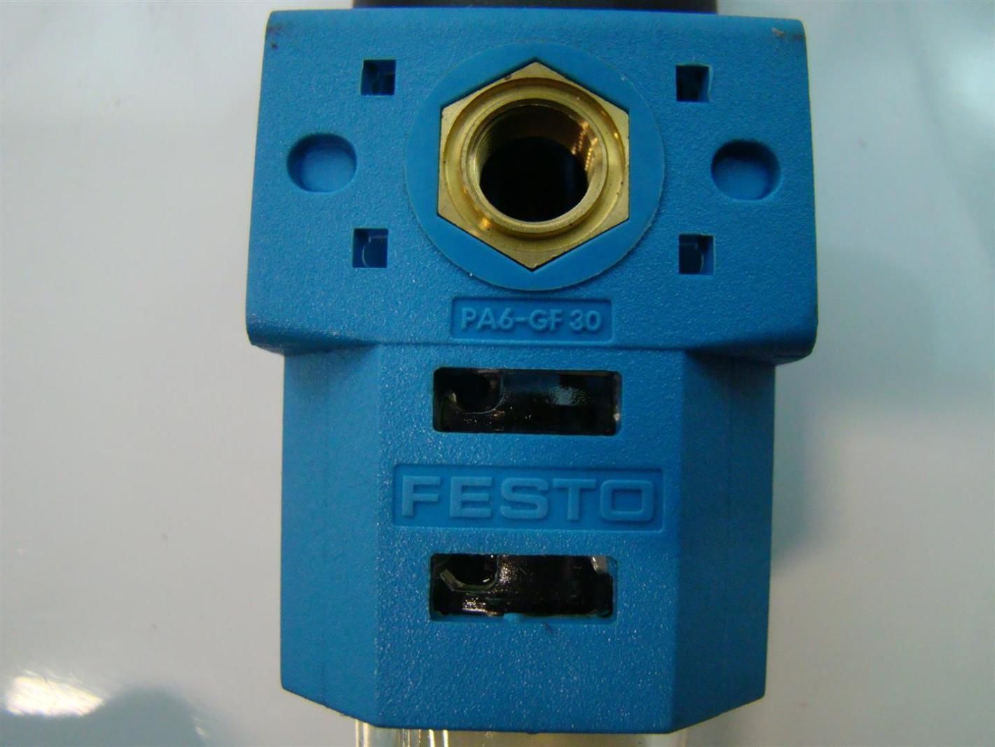 Festo Pneumatic Oiler LFR-1/8-S 3478 PA6-GF30 | eBay