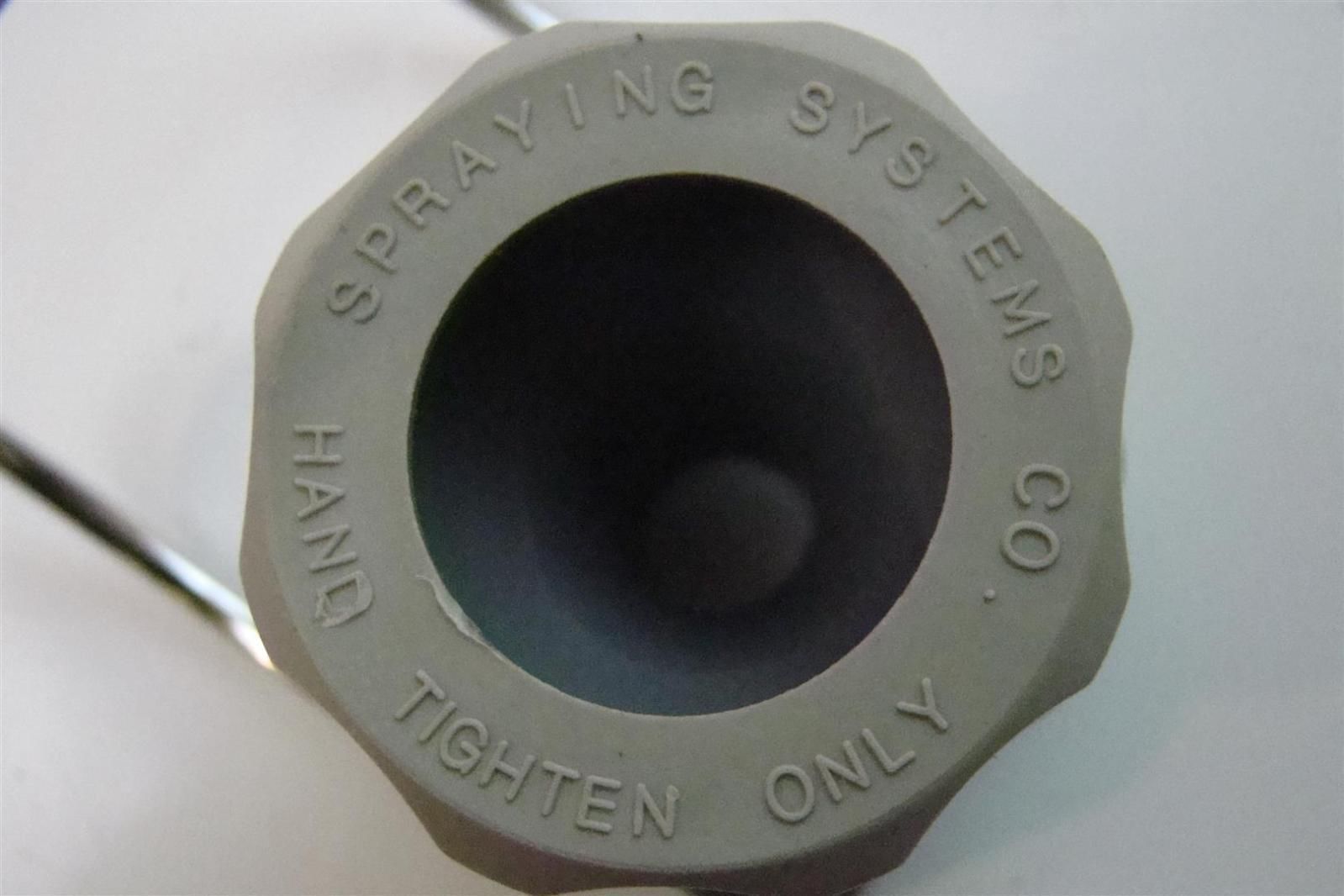 Spraying Systems Hand Tighten Clip Eyelet 11/4" 2057011/4PP eBay