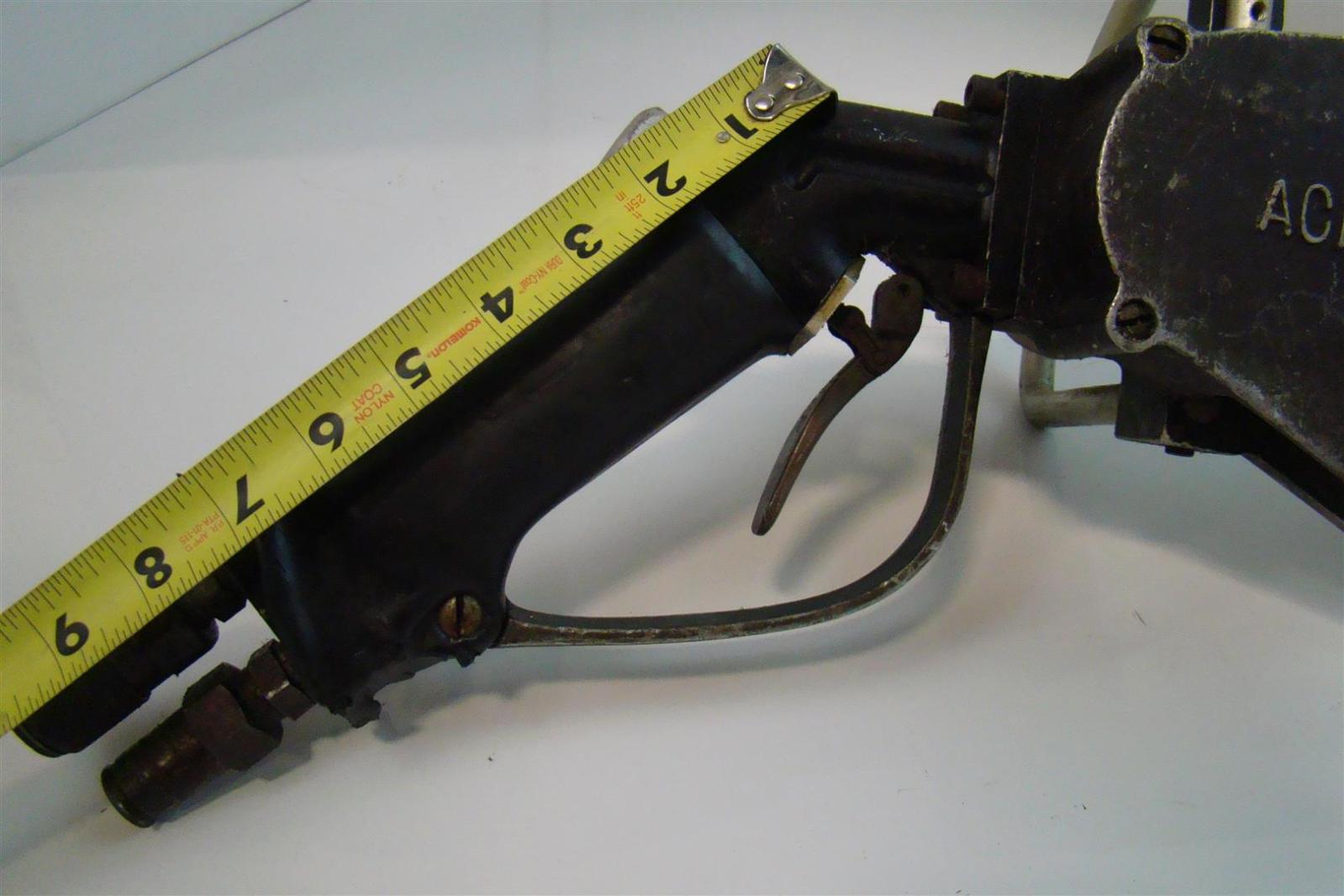 Ackley Hydraulic 16" Chainsaw w/ Hyrevz Hydraulic Motor 7H 4163 eBay