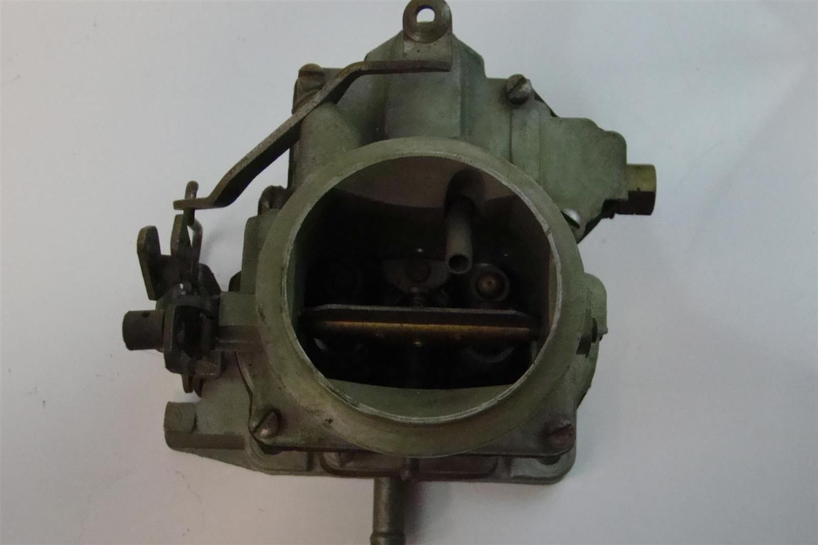 Bendix stromberg single barrel carburettor
