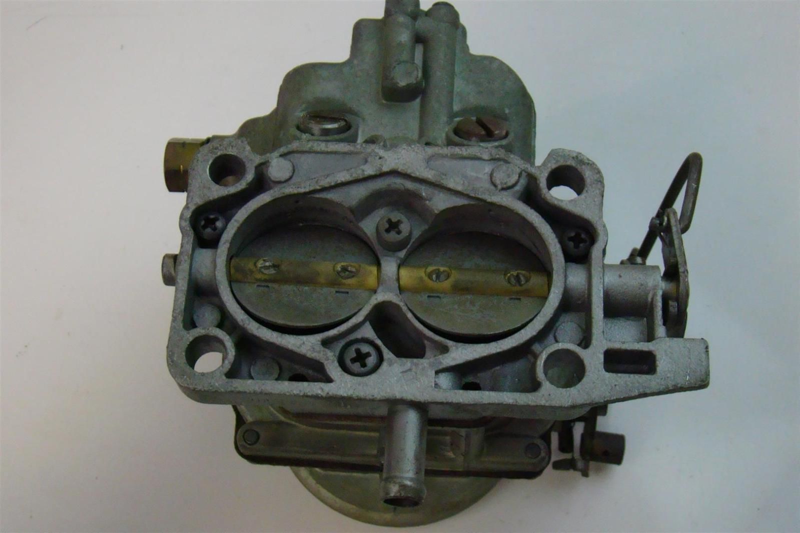 Bendix Stromberg Carburetor U43821 P