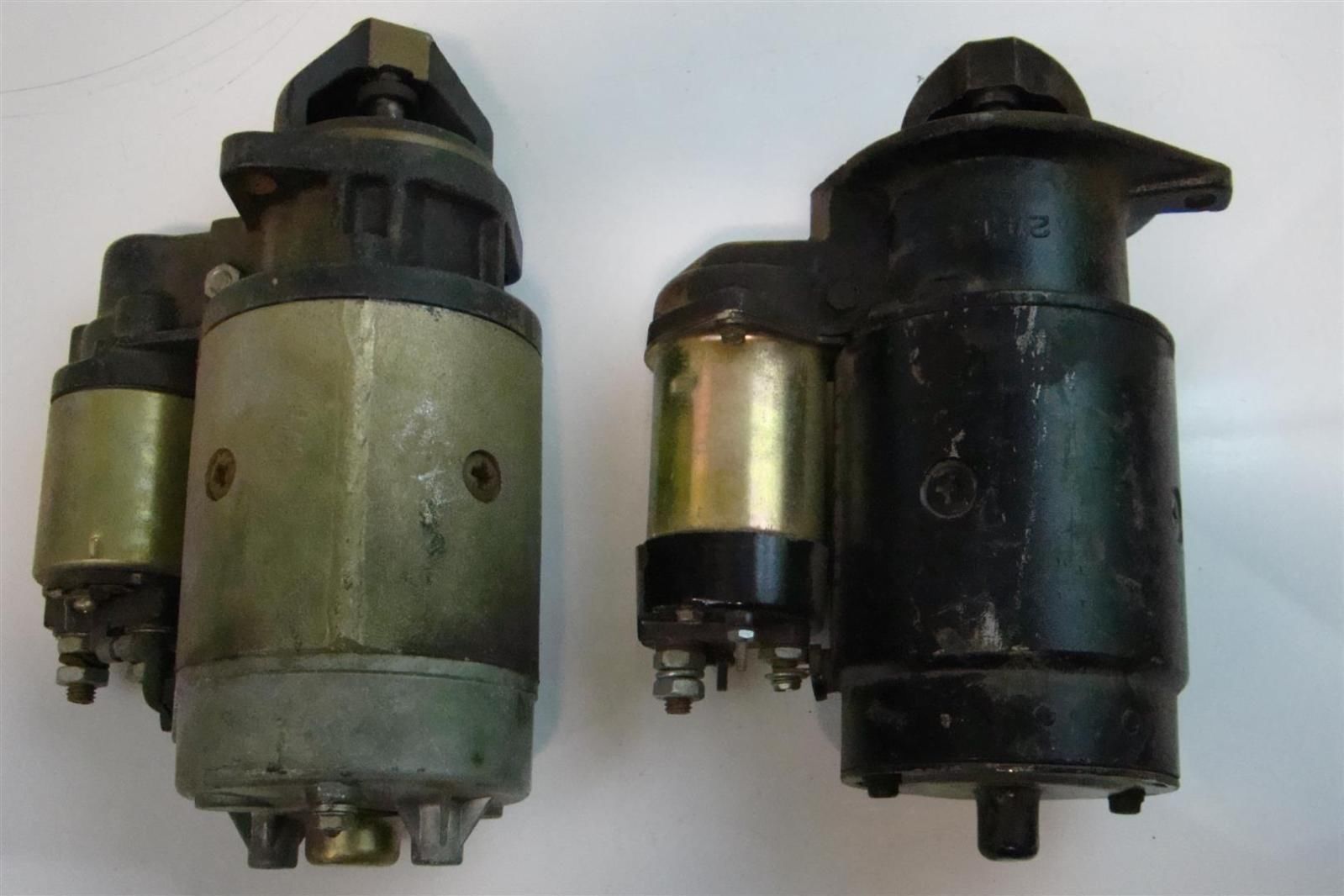 DelcoRemy Engine Starter Assortment Efel 12V 7H 10520 1107320 6 21 eBay