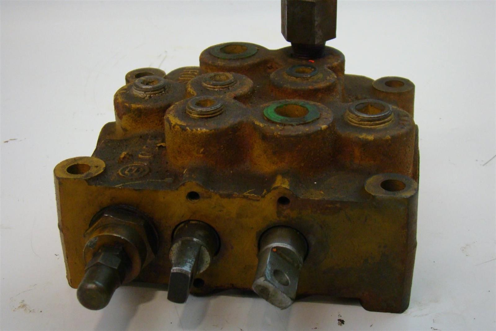 Husco Hydratech Hydraulic Control Valve 1/2" 350035 A717029 eBay