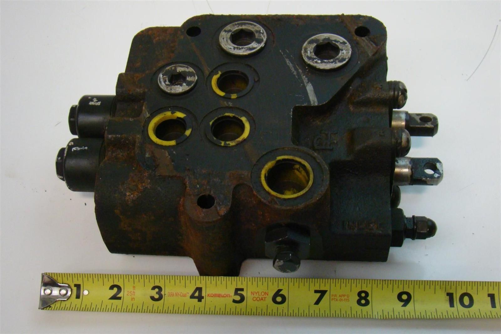 Parker Forklift Hydraulic Valve 3/4" DS 84396 04093568 VDP 12 DS 56 eBay