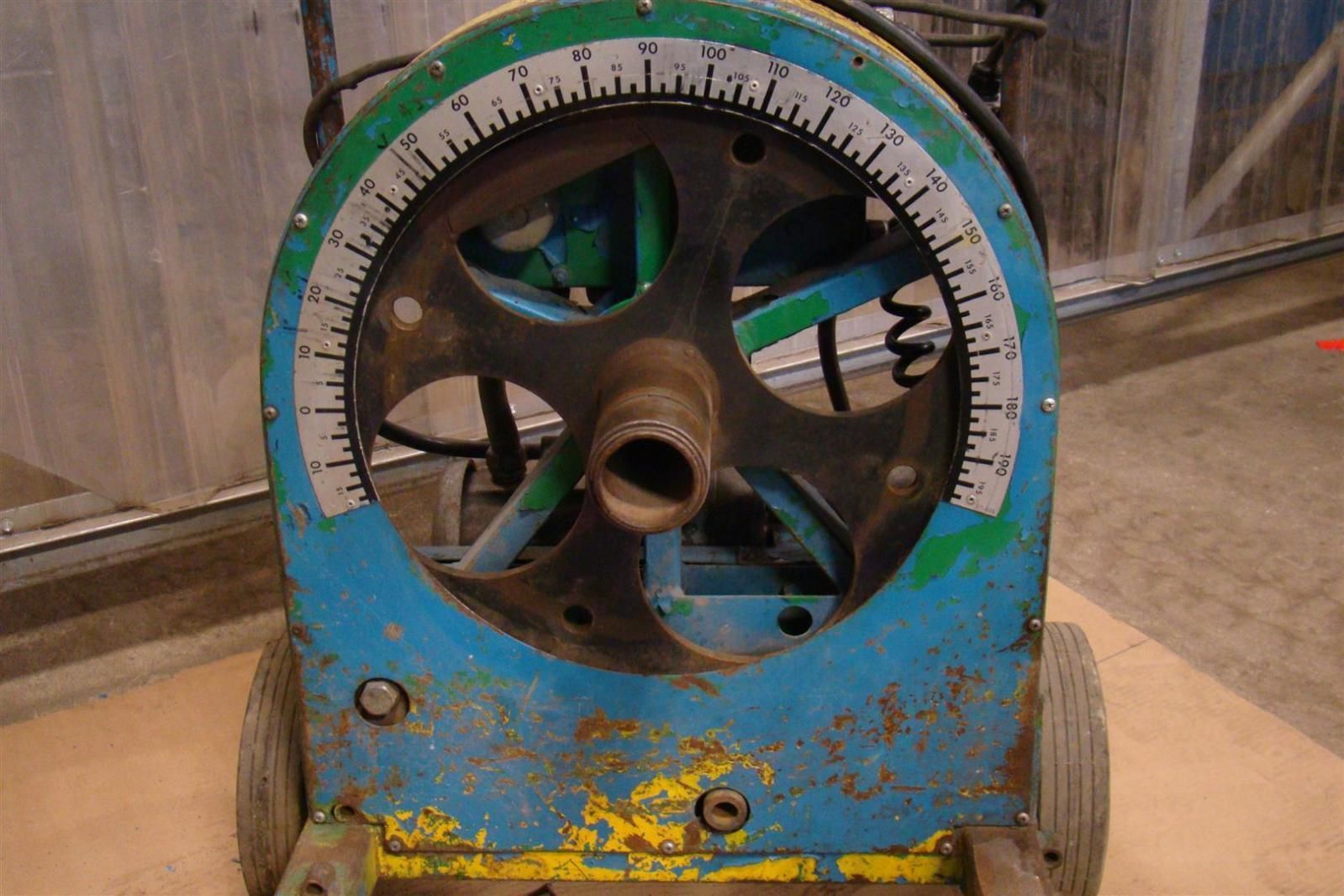 GreenLee 555 Electric Bender Power Unit eBay