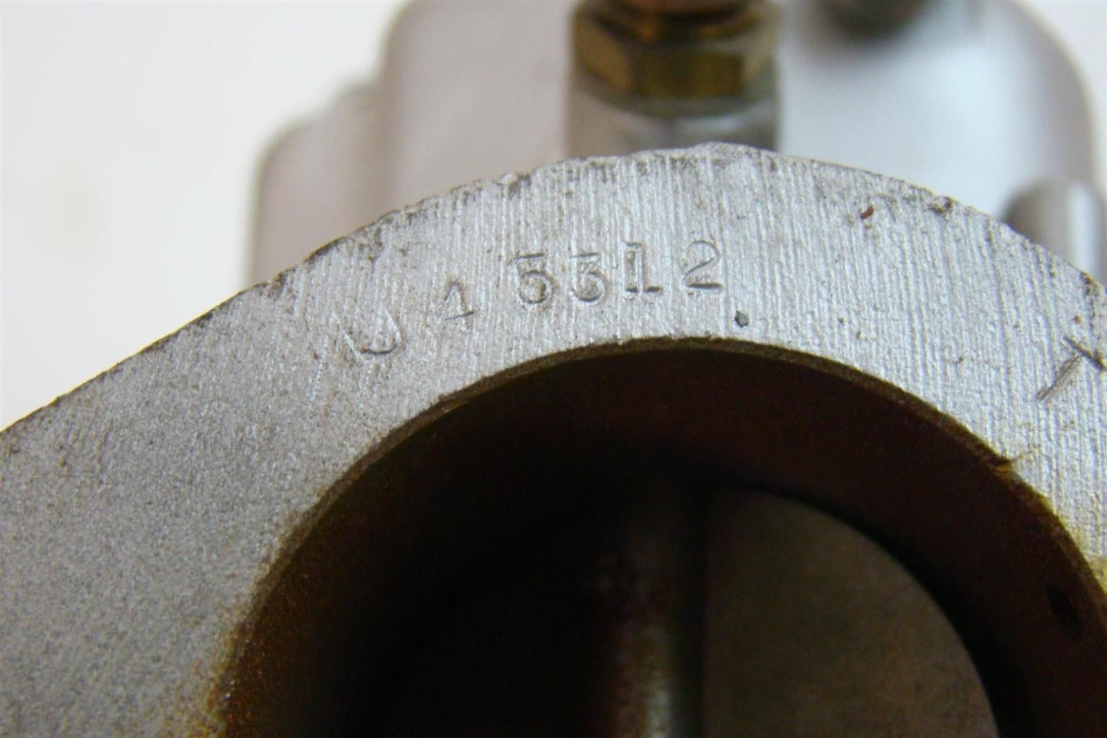 Zenith Equipment Throttle Body U45312 eBay