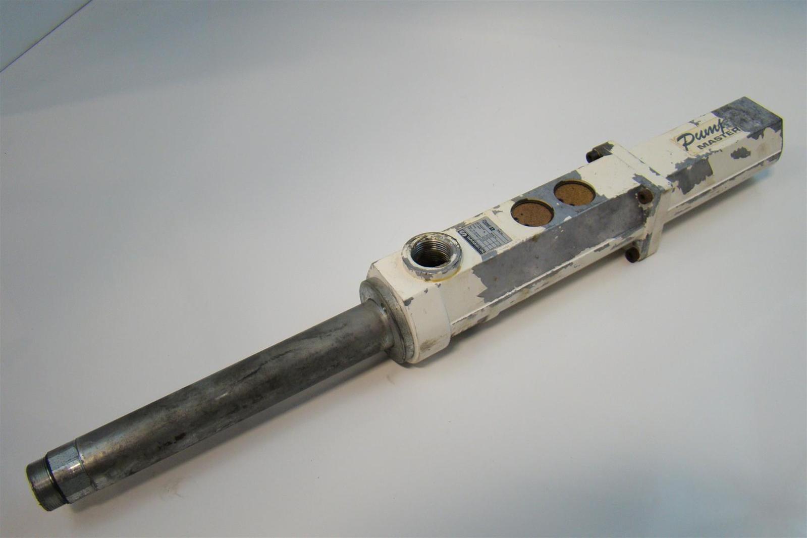 Samson Pump Master 2 Ratio 31 140psi 200,206,208 3H1739 eBay