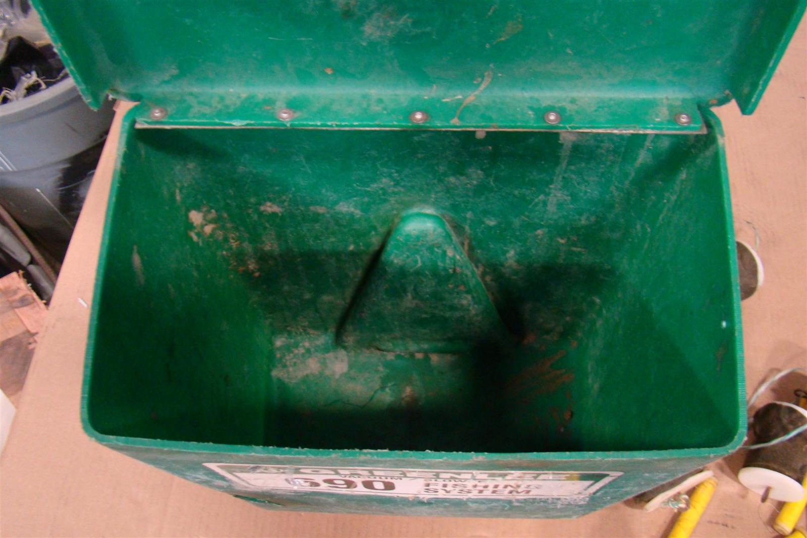 Greenlee Blower and Vacuum Fishing System 115V 12A 1380W 4869 690 eBay