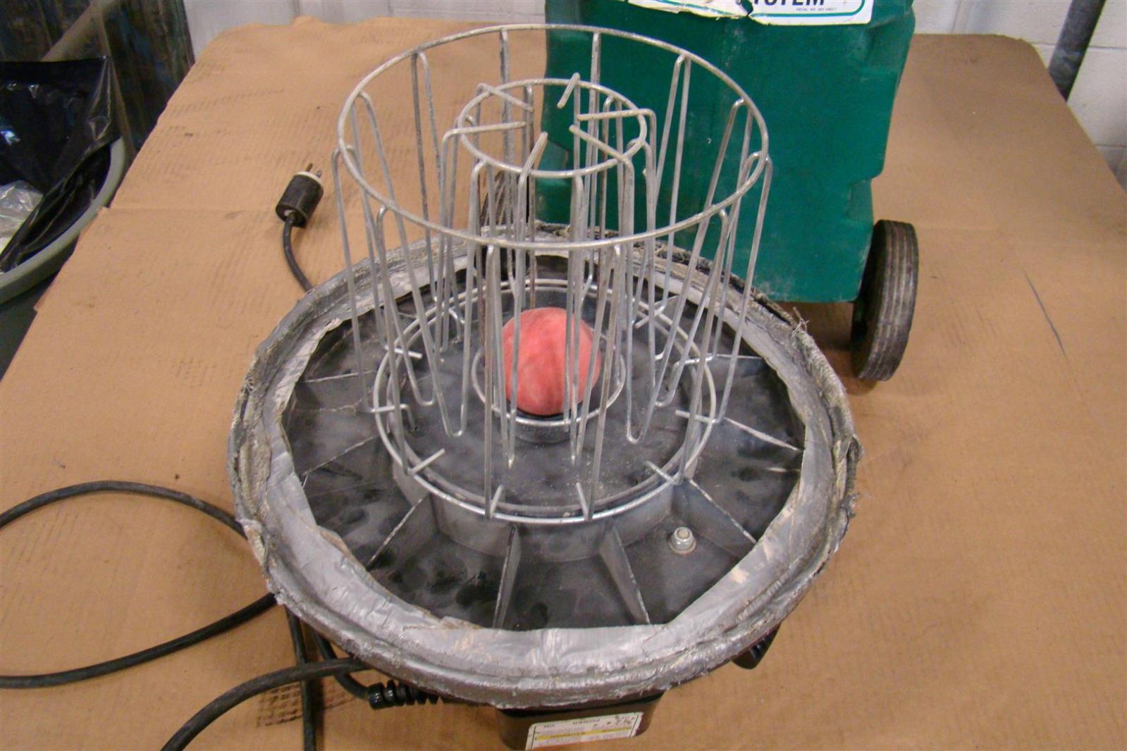 Greenlee Blower and Vacuum Fishing System 115V 12A 1380W 4869 690 eBay