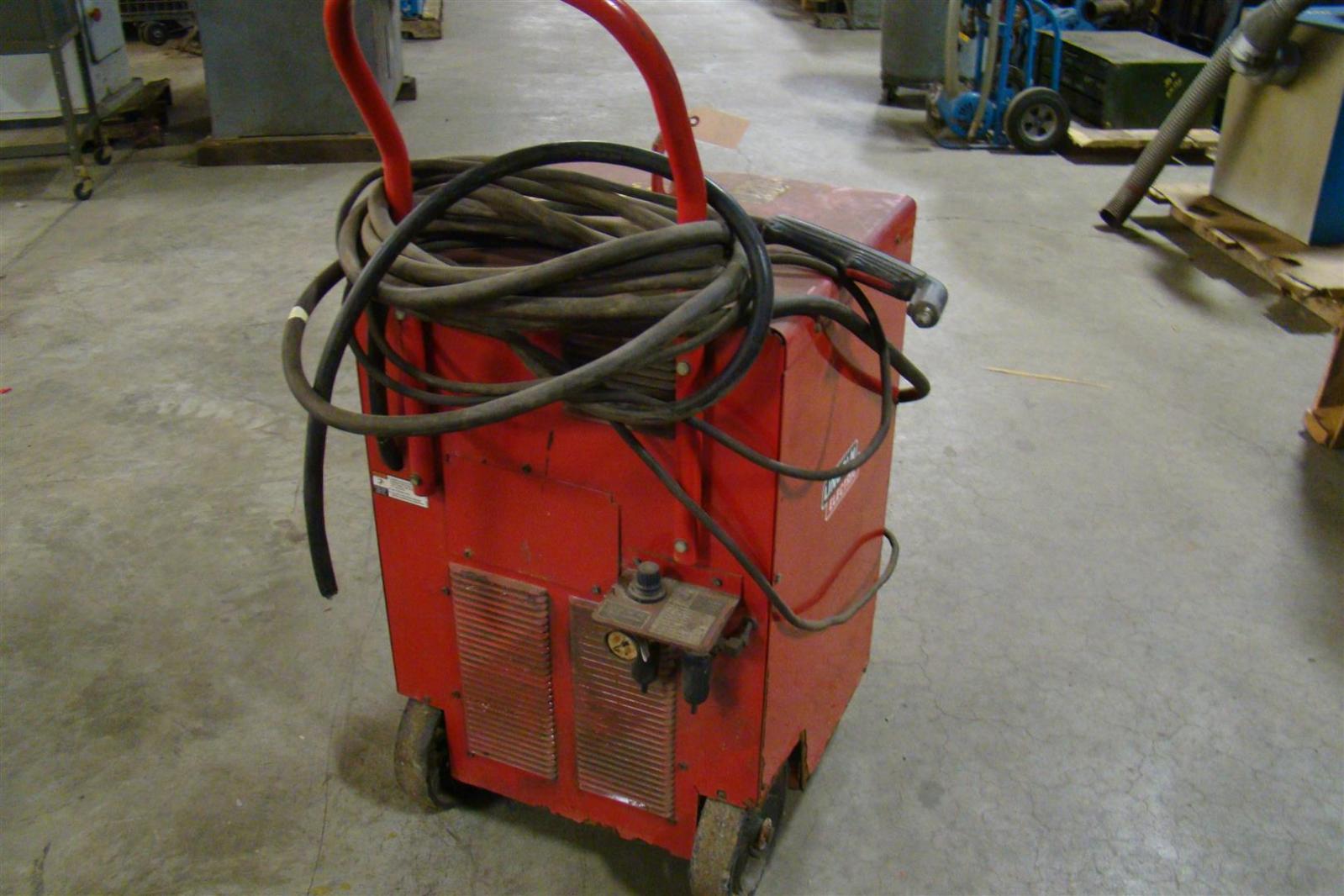 Lincoln Electric ProCut 60 Plasma Cutter 230/460 3 Phase U1930924150