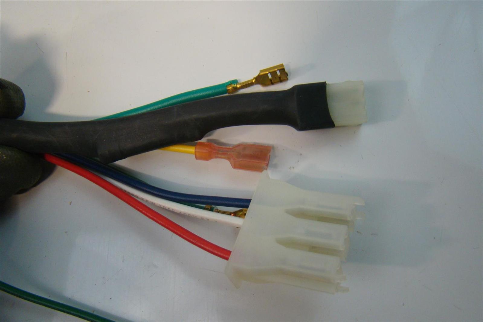... Weil-McLain Wiring Harness for Water Boilers w/ Tankless Heater EGH-85- ...