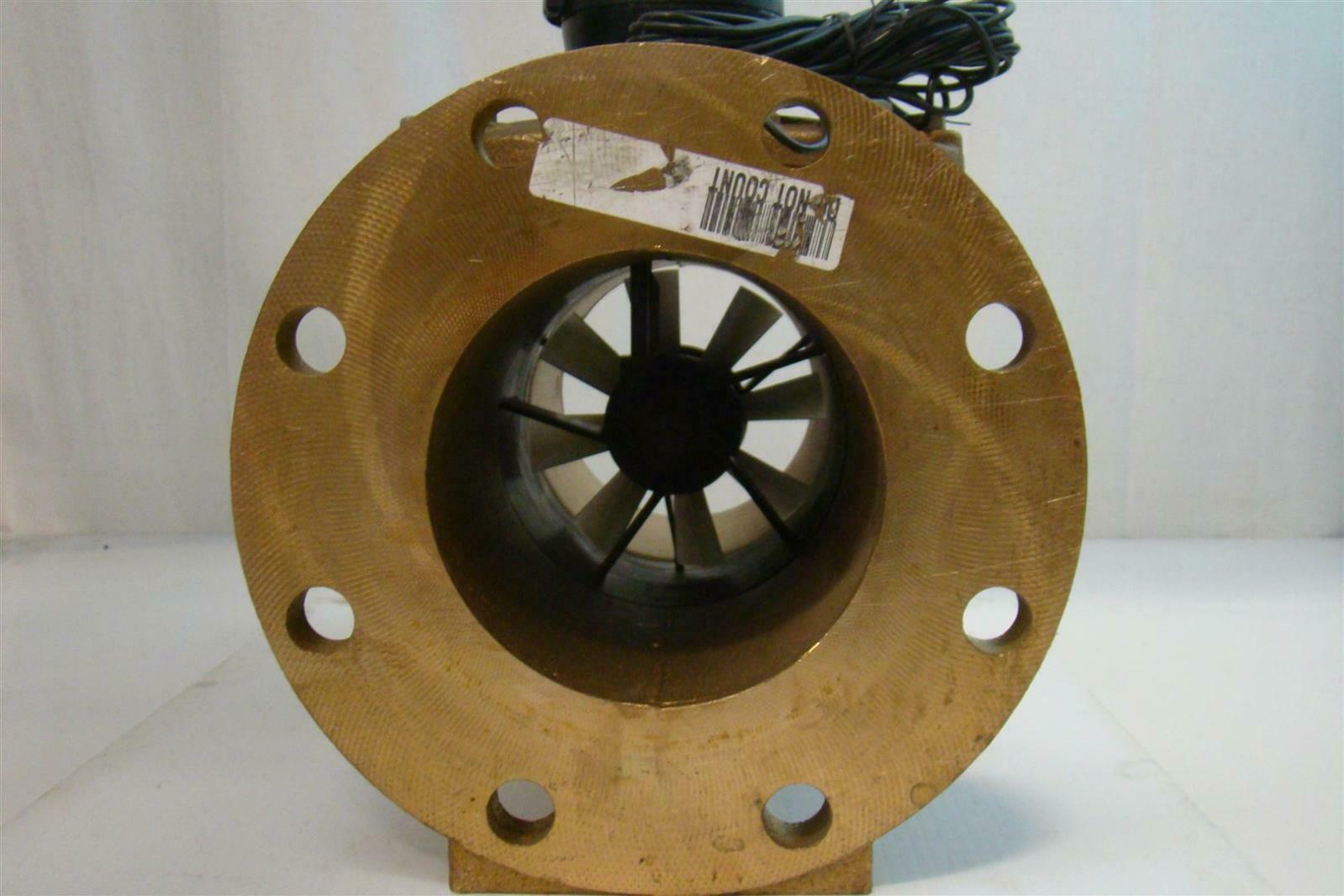 neptune hp turbine meter