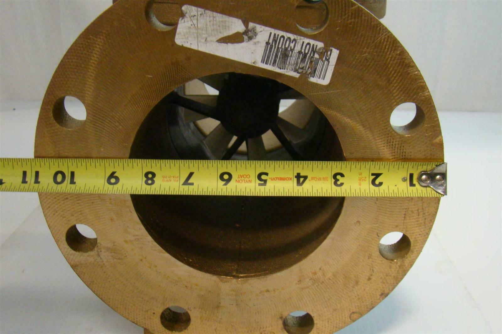 neptune hp turbine meter
