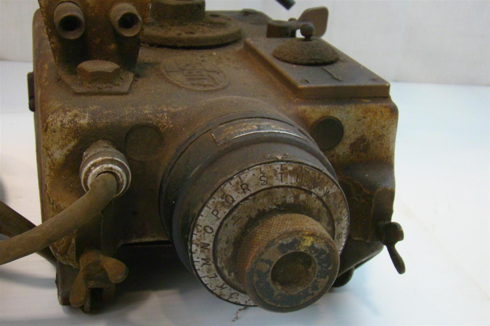 Airco Torch Track Cutter Radiograph 10 eBay