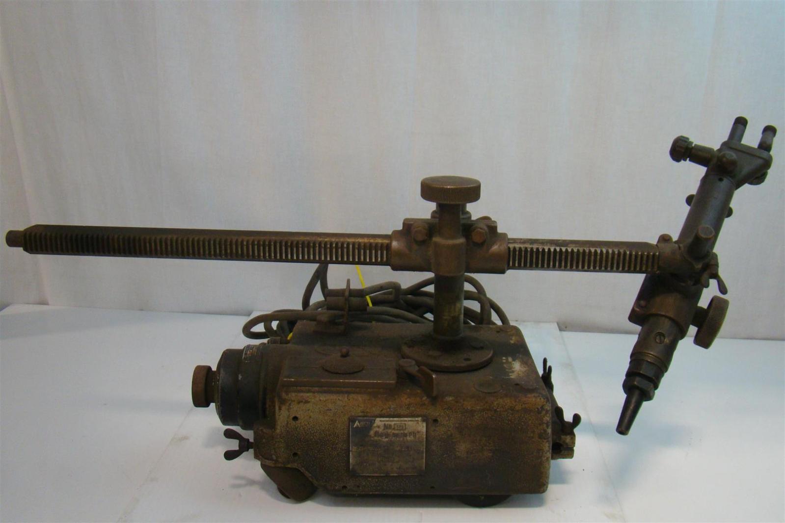 Airco Torch Track Cutter Radiograph 10 eBay