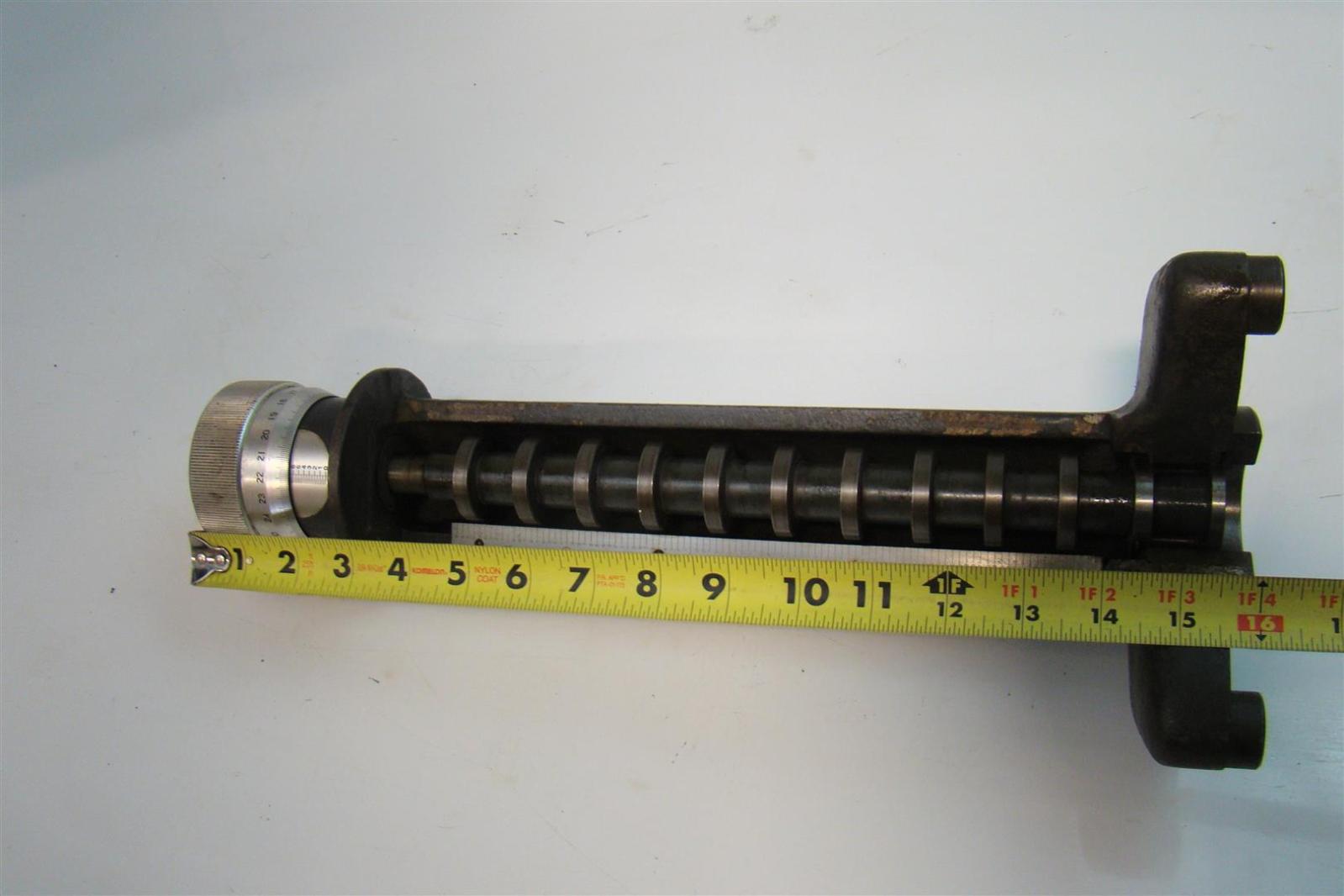 Cadillac Gage Company PlaChek Height Gauge HG12 eBay