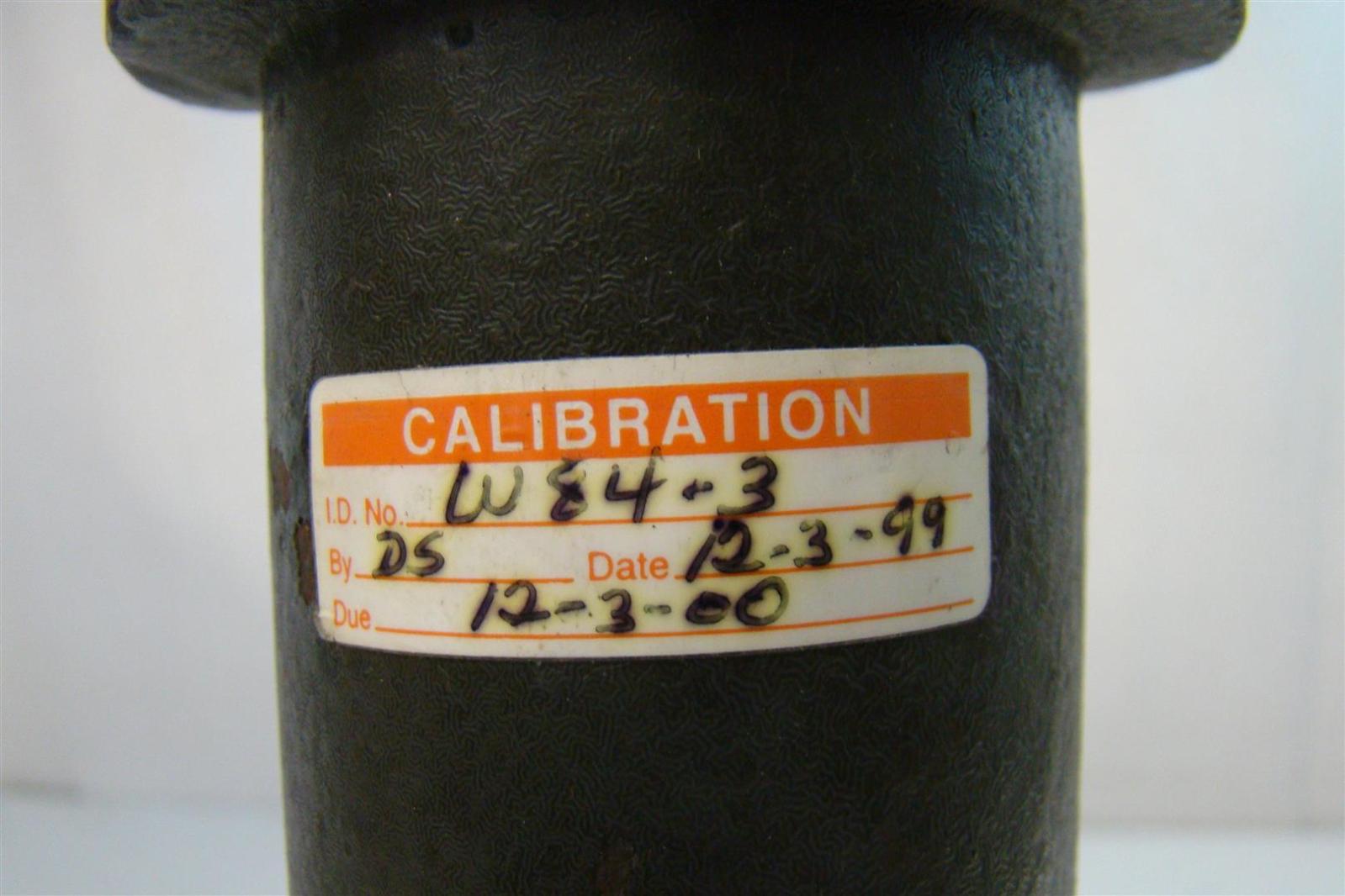 Cadillac Gage Company PlaChek Height Gauge HG12 eBay