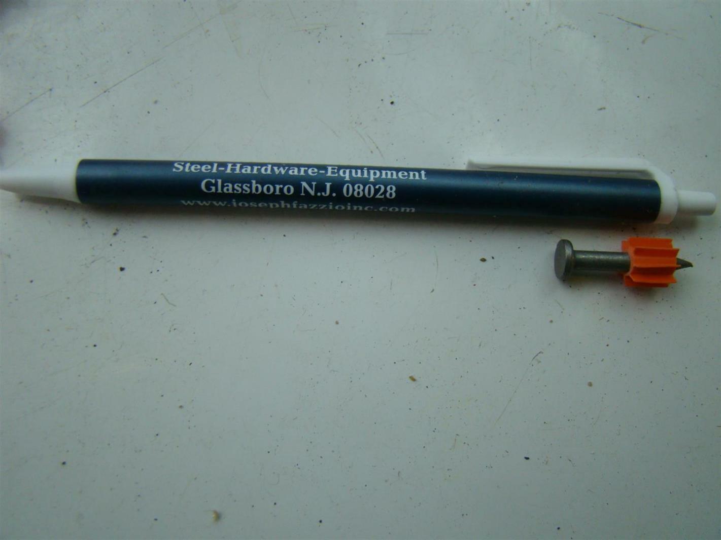 Ramset Powder Fastening Systems ITW Red Head 1" 1508 eBay