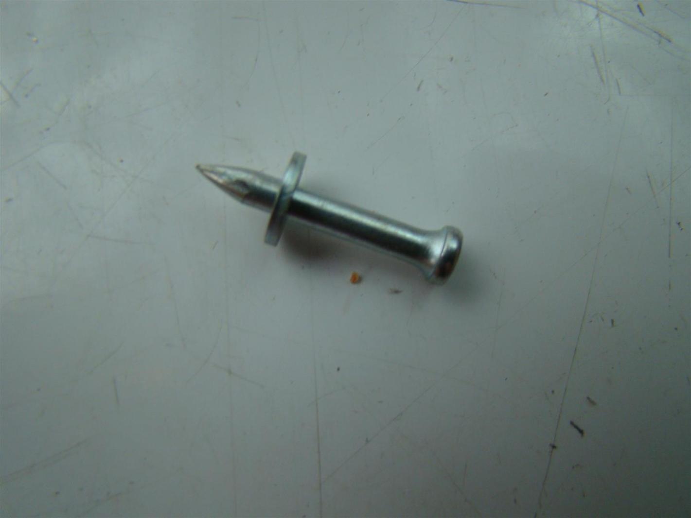 Uniset Fastening Systems Power Actuated Fasteners 1/4" x 1" P100H eBay