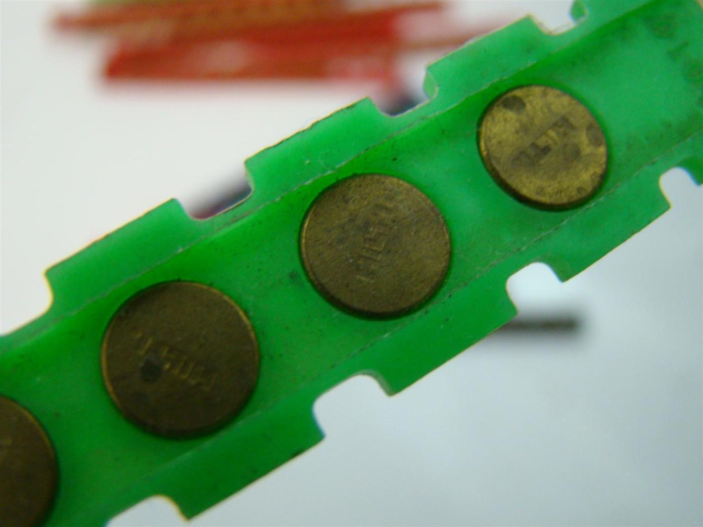 HILTI Powder Actuated Fastening Systems .25 Caliber Disc Loads eBay