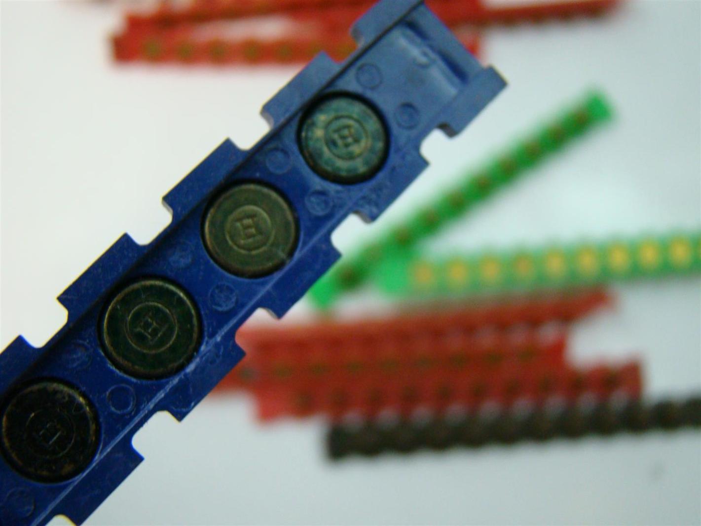 HILTI Powder Actuated Fastening Systems .25 Caliber Disc Loads eBay