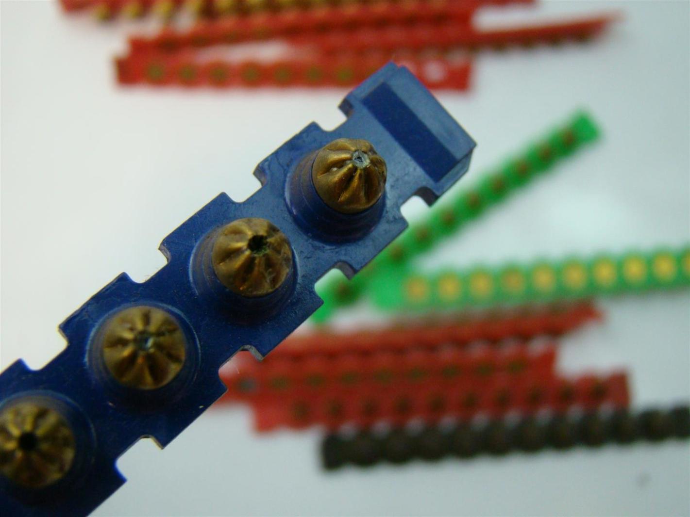 HILTI Powder Actuated Fastening Systems .25 Caliber Disc Loads eBay