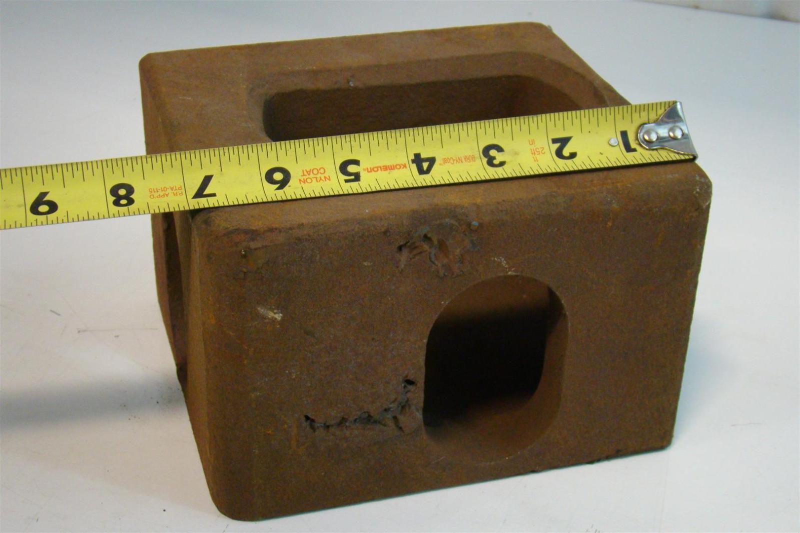 Sea Shipping Container Corner Fitting Tiedown Brackets eBay