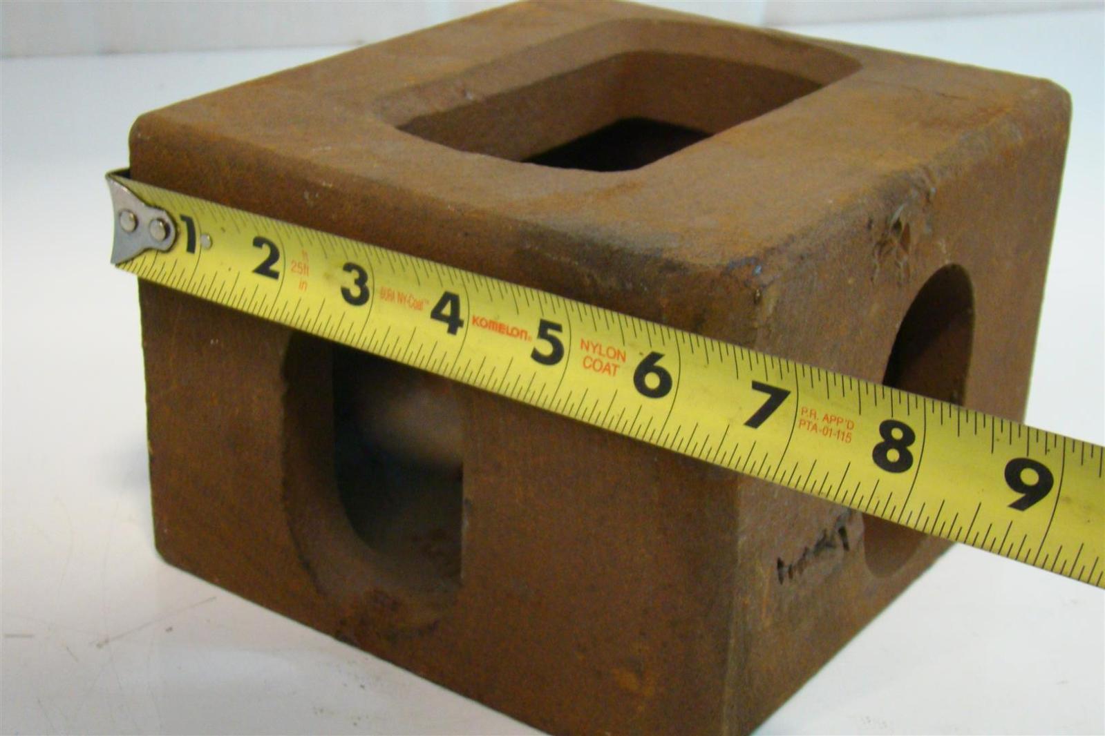 Sea Shipping Container Corner Fitting Tiedown Brackets eBay