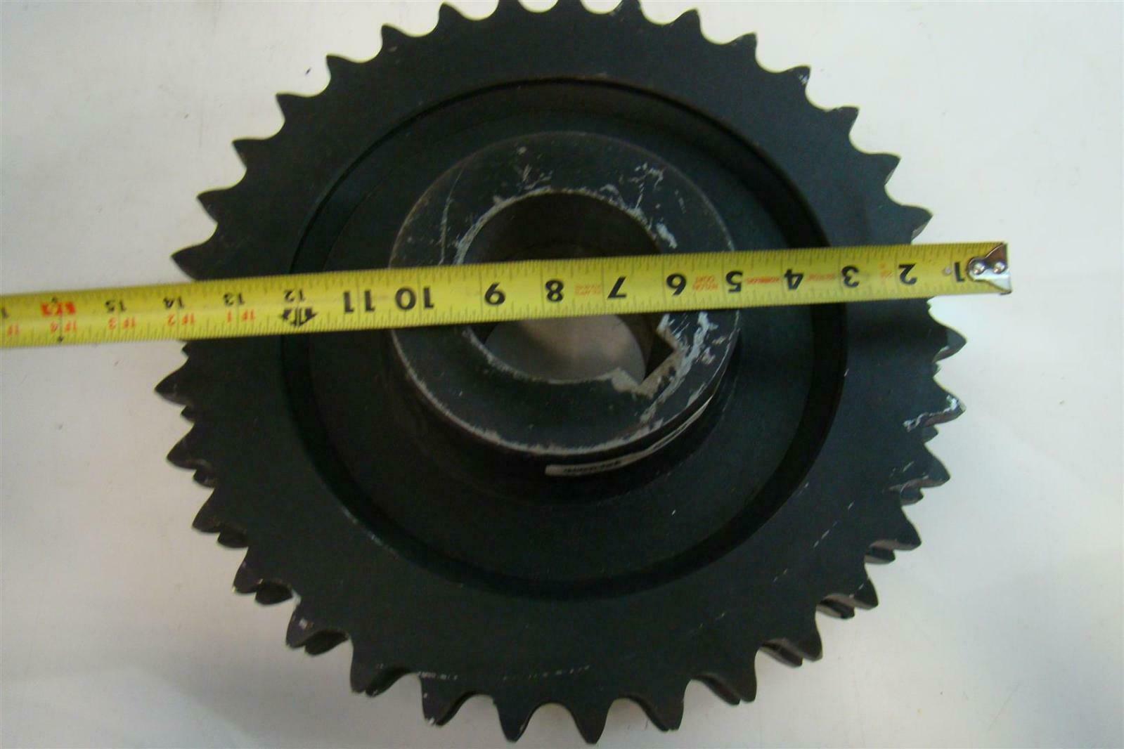 Martin SPROCKET DOUBLE ROLLER CHAIN 35TEETH D100C35 eBay