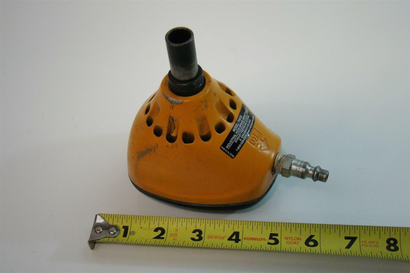 Bostitch Stanley Fastening Systems Industrial High Speed Impact Nailer