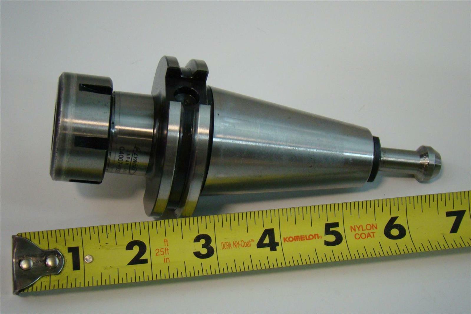 Lyndex 40 Taper CNC Tool Holder 0607 C40070025 eBay