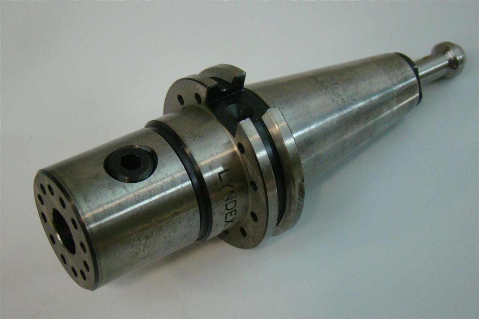 Lyndex 40 Taper CNC Tool Holder C40060625B eBay