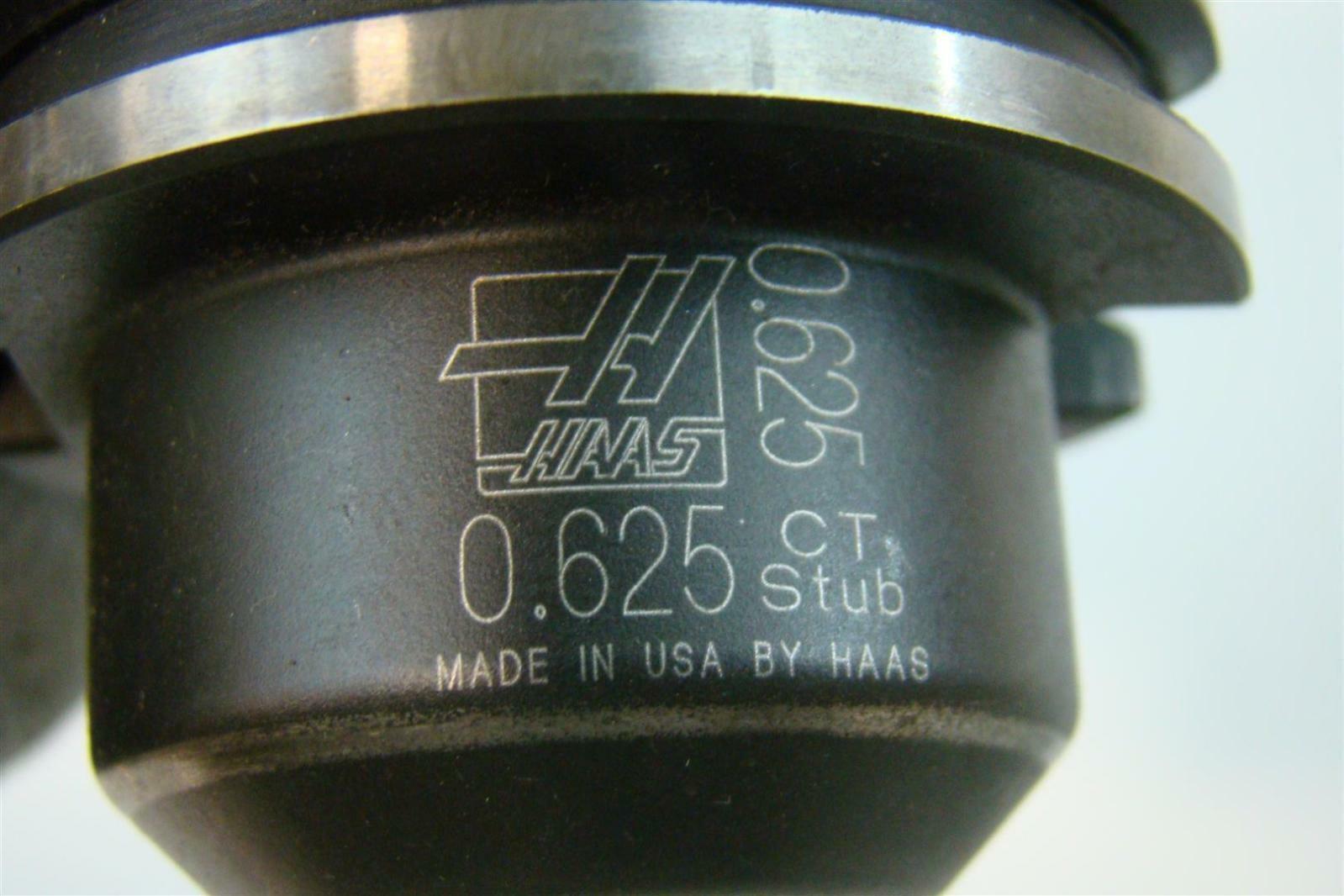 Haas 0.625 40 Taper CNC Tool Holder eBay