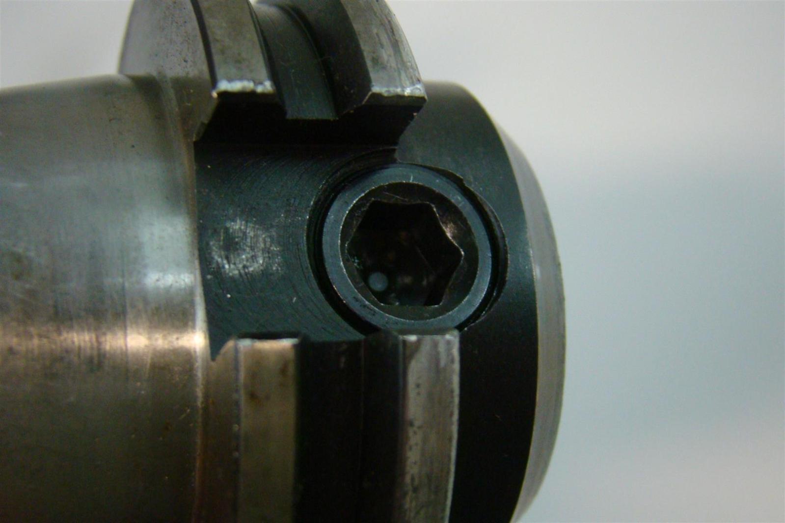 Haas 0.750 40 Taper CNC Tool Holder eBay