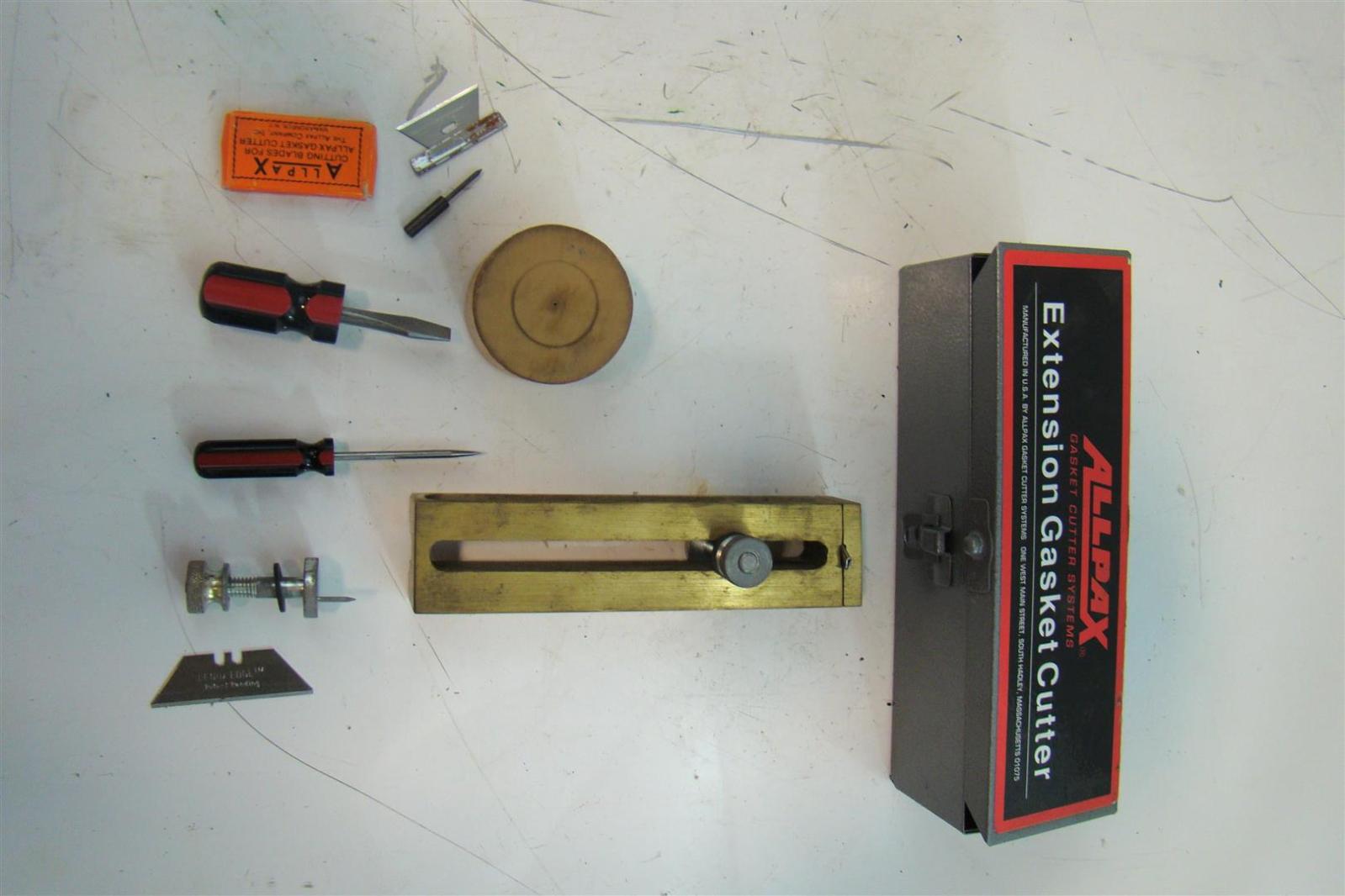 AllPax Gasket Cutter Systems Extension Gasket cutter eBay
