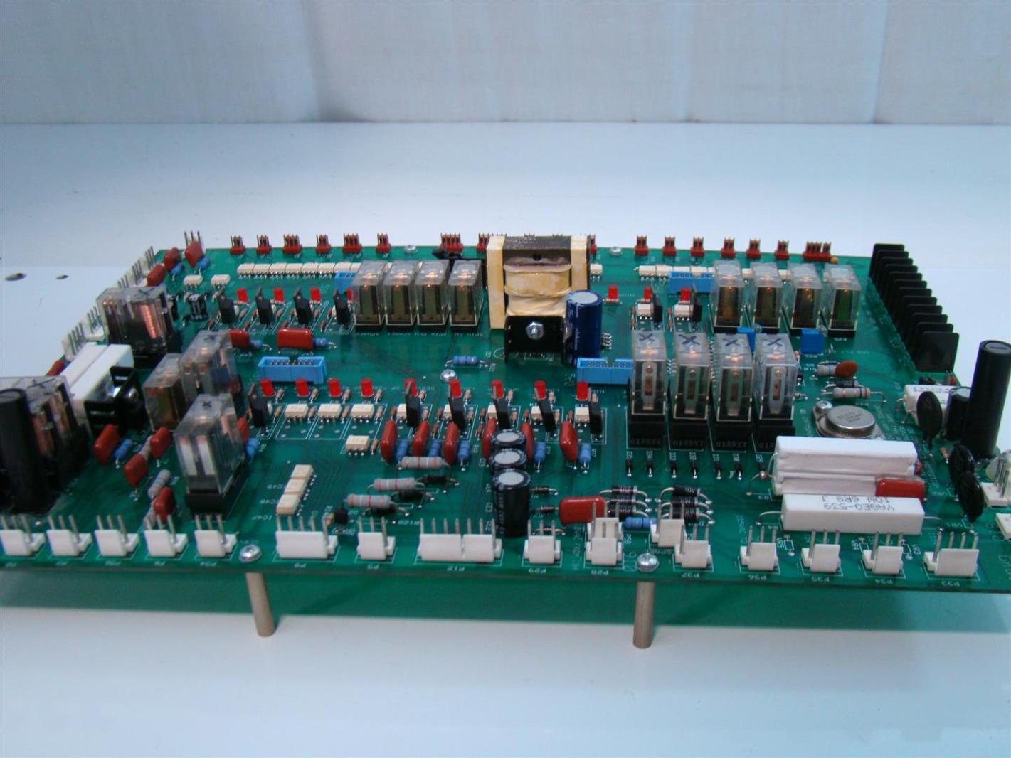 Haas Automation Circuit Board I0PCB eBay