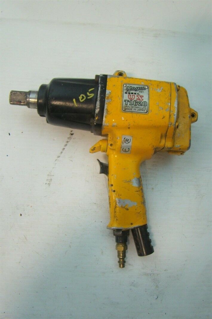 Uryu 3/4" Pneumatic Impact Gun UXT1620