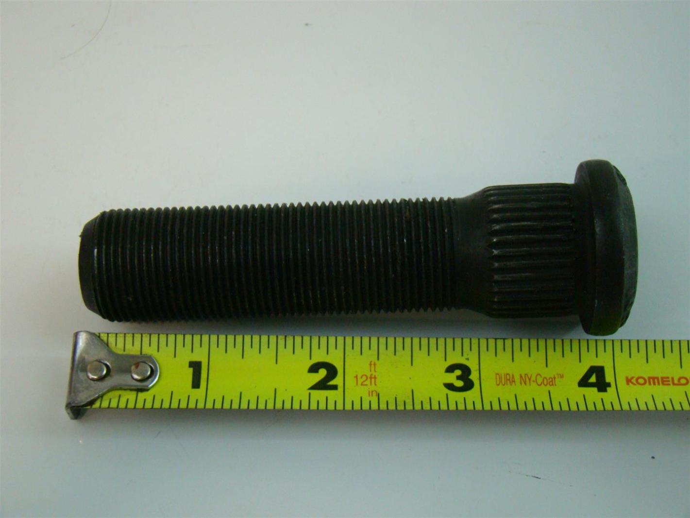 (5) Metric Wheel Studs W1401 eBay