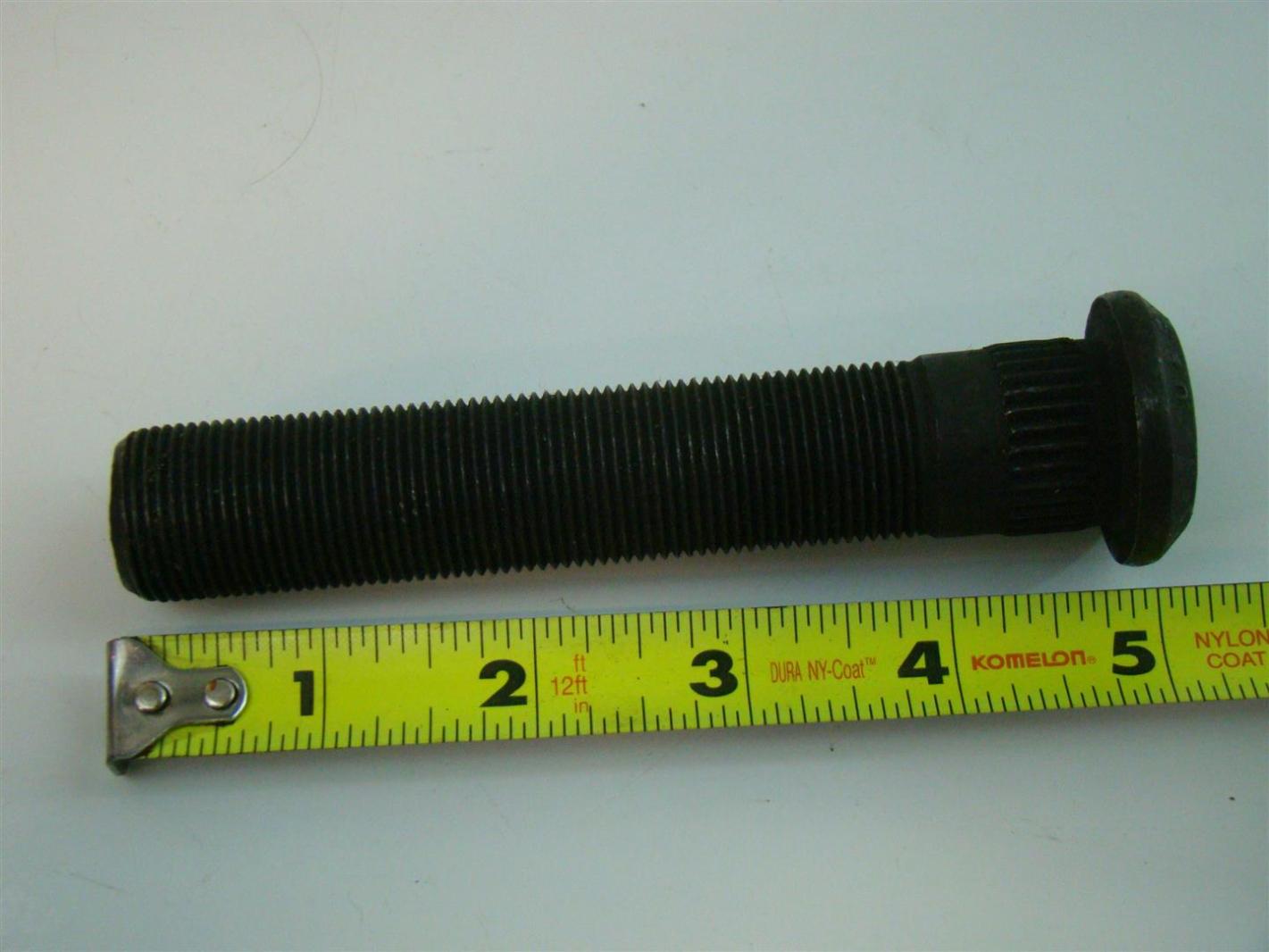 (6) Metric Wheel Studs 10.9 M 003 eBay