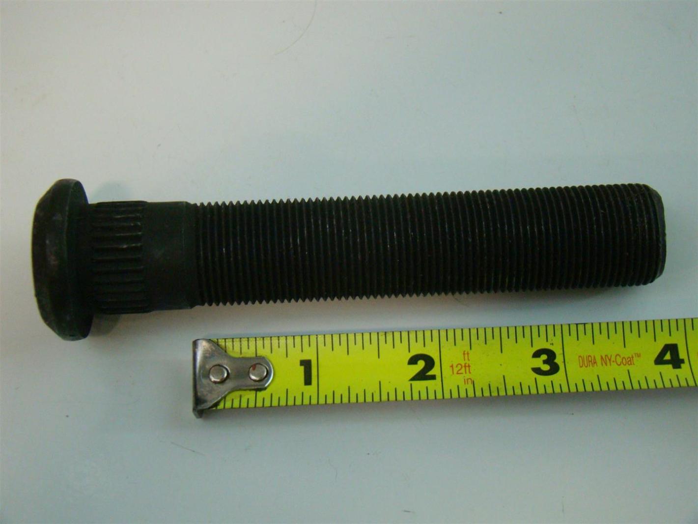 (6) Metric Wheel Studs 10.9 M 003 eBay