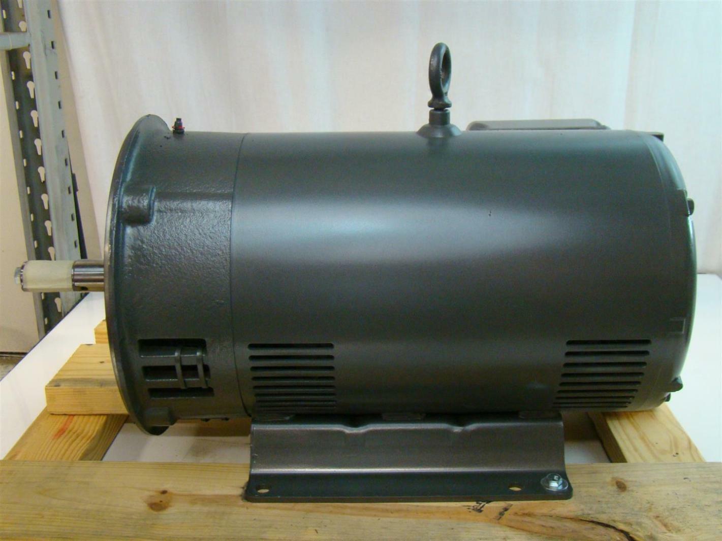 Baldor Reliance 40HP Electric Motor 220/380V 3500Rpm 3Ph 39N090X535G1