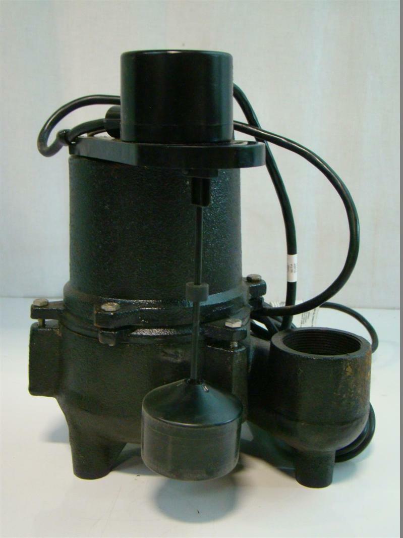 Water Ace Pump 12Amps 115V 1PH R4W eBay