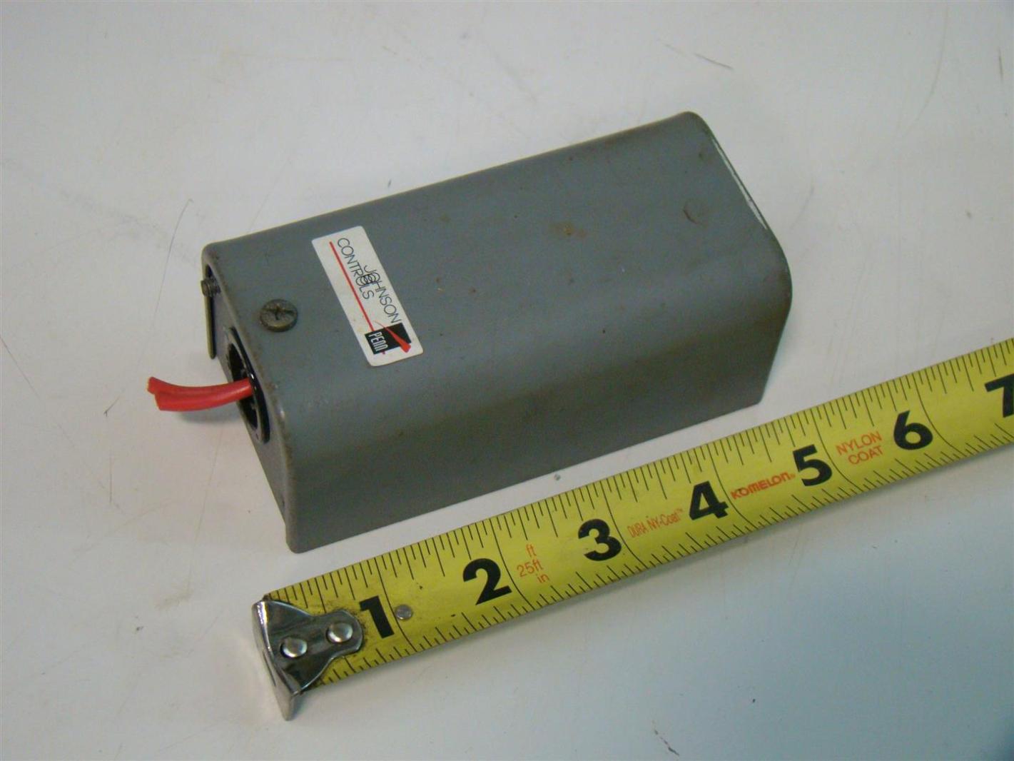 Johnson Controls Penn Copper Conductors Thermostat A19ACA34 eBay