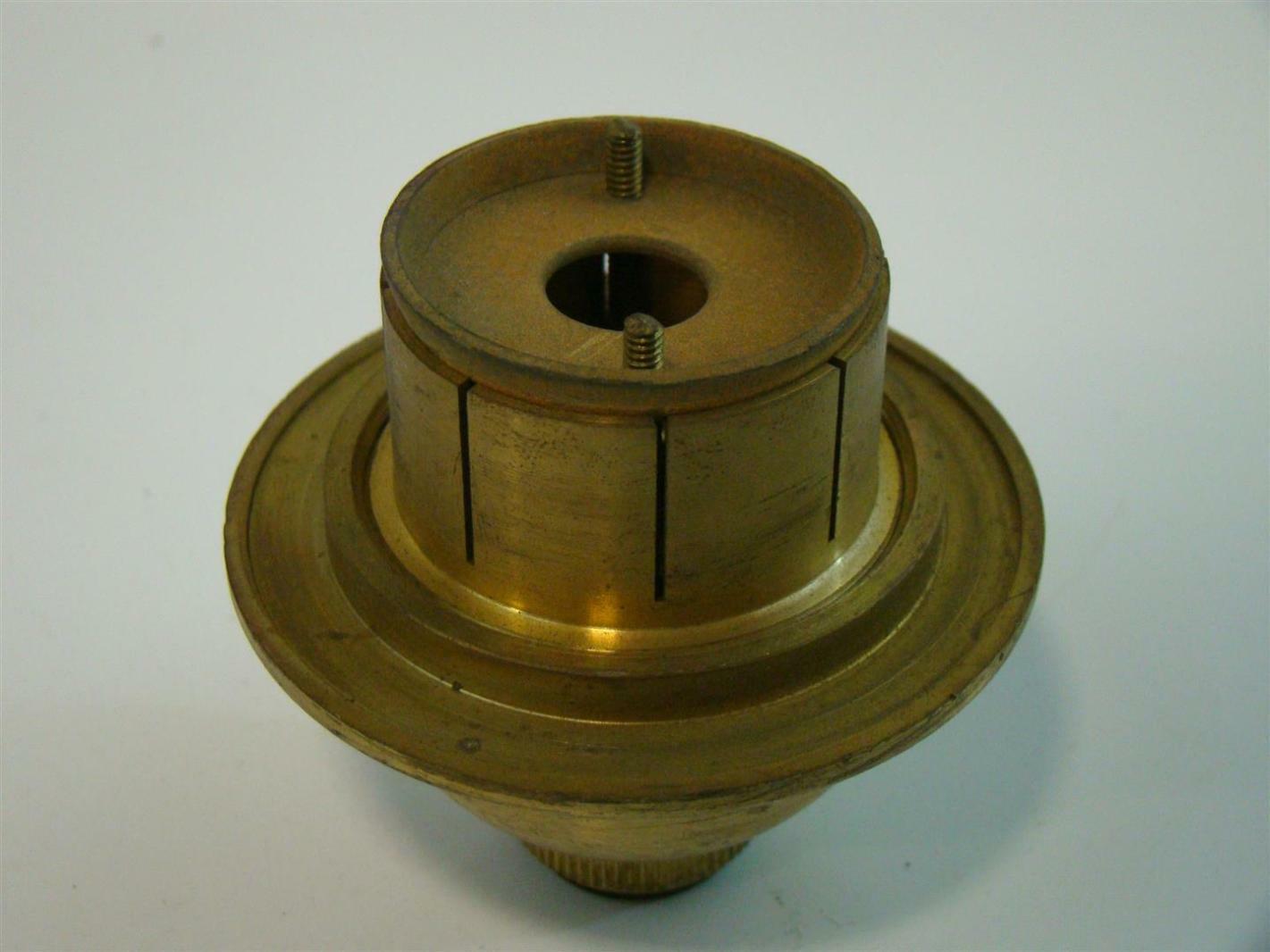 Brass Bell Electrical Fitting Box Outlet