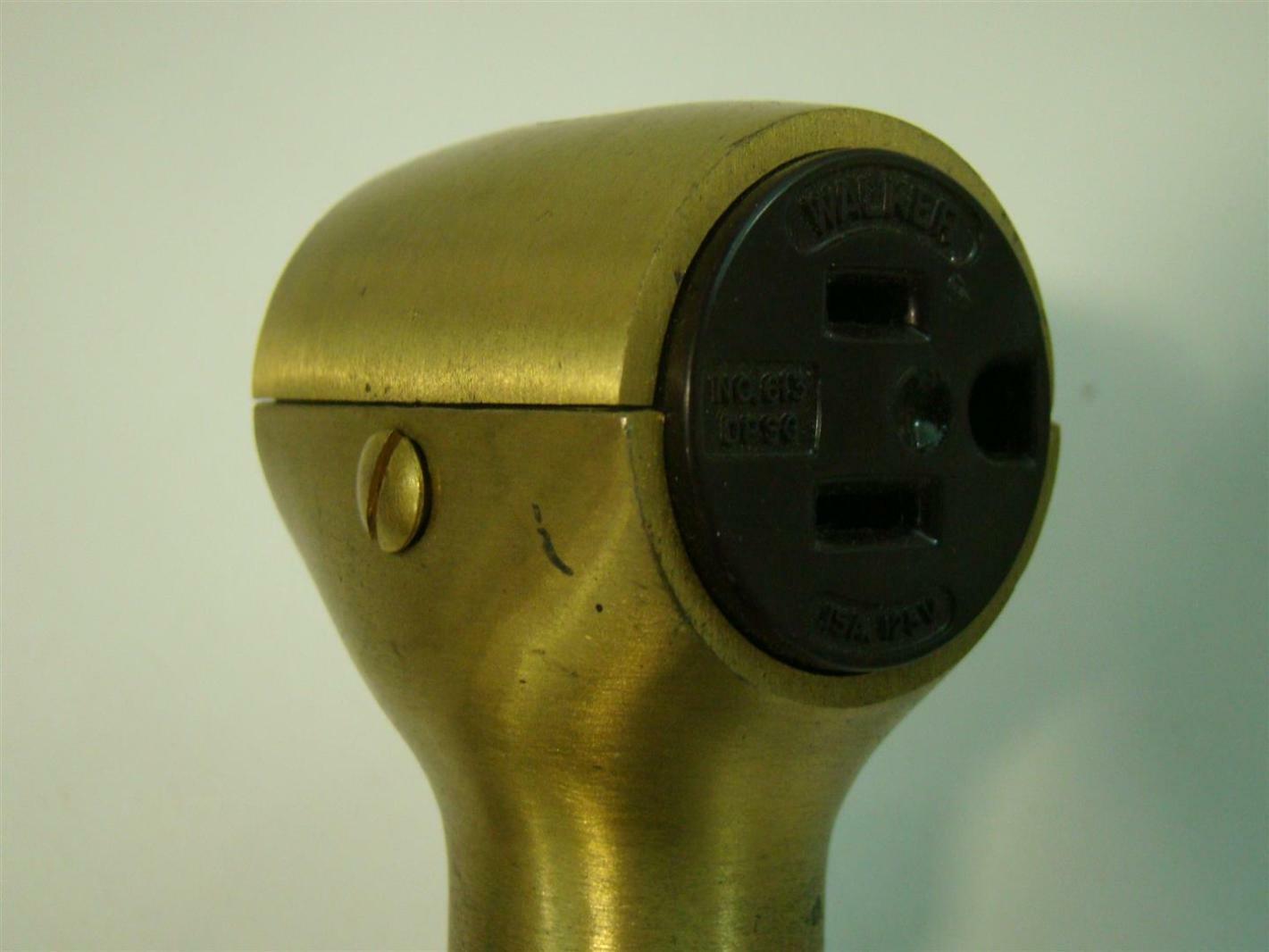 Walkerduct Service Fitting 613 LDPSG BF eBay