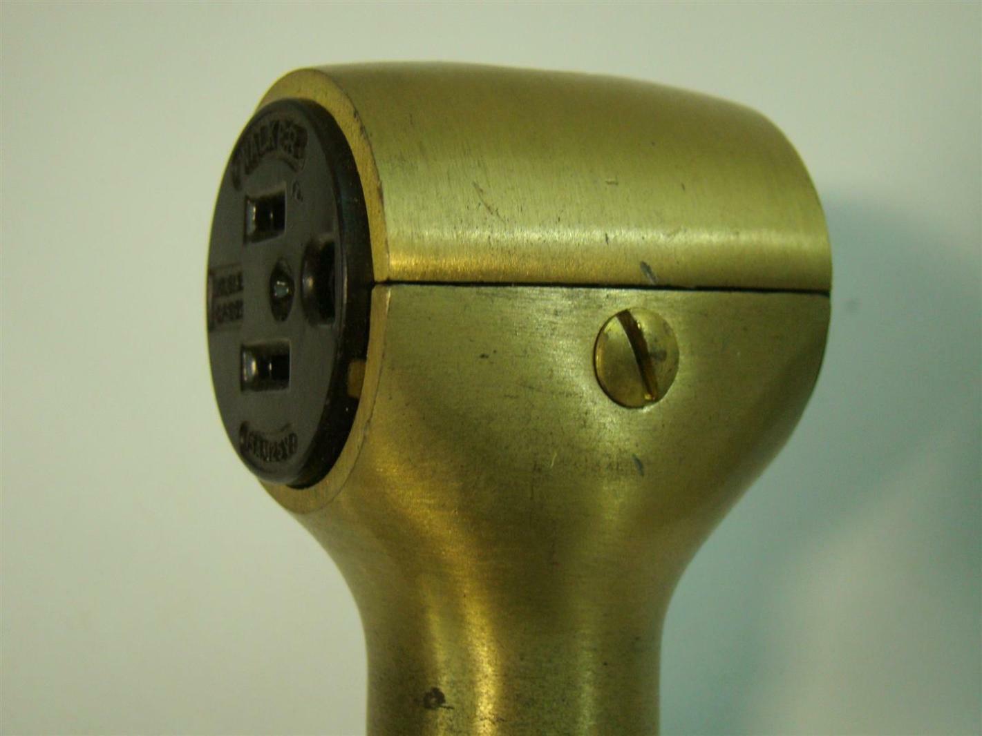 Walkerduct Service Fitting 613 LDPSG BF eBay