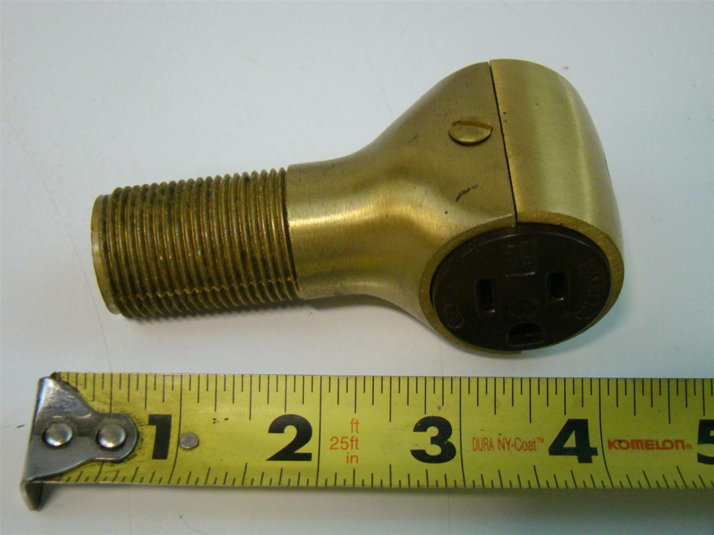 Walkerduct Service Fitting 613 LDPSG BF eBay